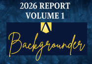 2026 Report V1: Backgrounder